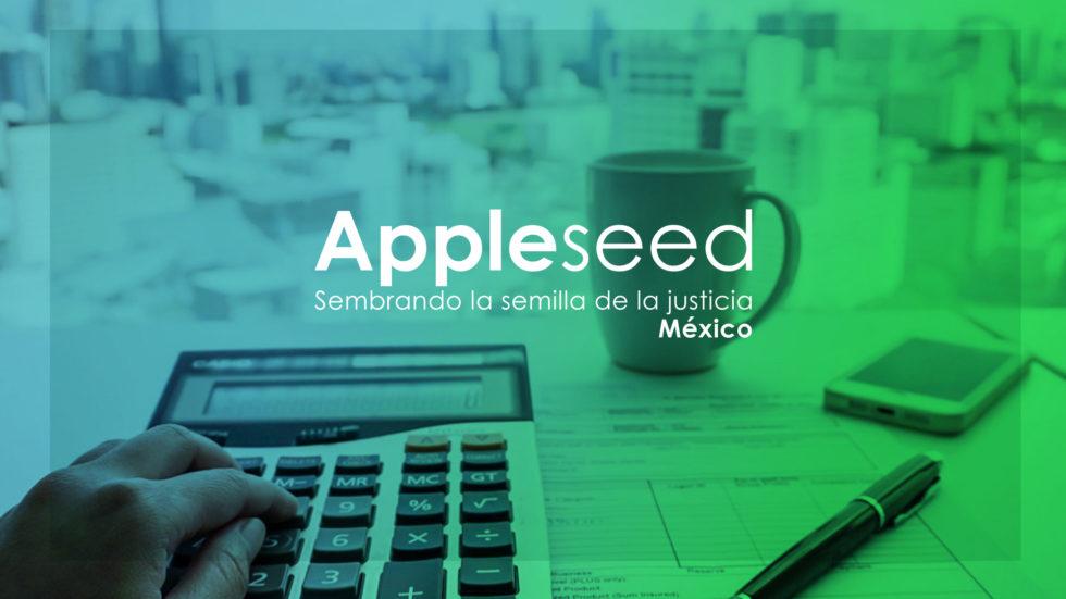 Declaración Informativa Múltiple DIM Appleseed México