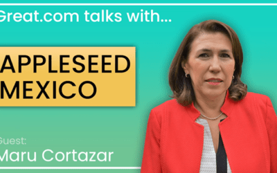 Entrevista a Maru Cortazar por “Great talks with”