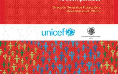 Protocolo de atención consular para la niñez migrante no acompañada