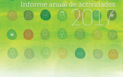 Informe anual Appleseed México 2017