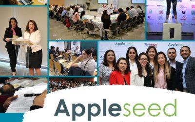 Informe anual Appleseed México 2019