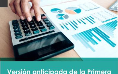 Versión anticipada de la Primera Resolución de modificaciones a la Miscelánea Fiscal para 2021