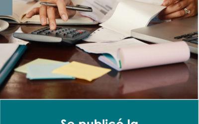 Se publicó la Miscelánea Fiscal para 2021