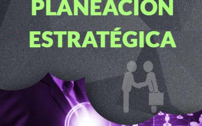 PAQUETE PLANEACIÓN ESTRATÉGICA