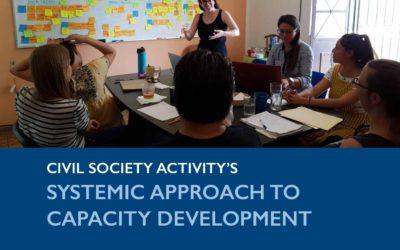 CSAs Systemic Approach to Capacity Development_VF