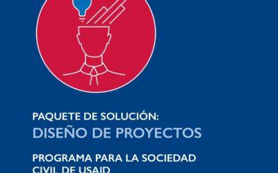 Paquete de Diseño de Proyectos