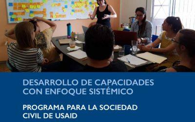 Enfoque Sistémico de Desarrollo de Capacidades de CSA