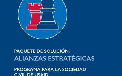 Paquete de Alianzas Estratégicas