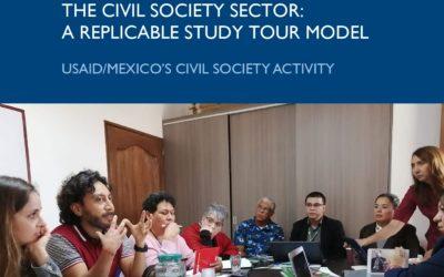 Exchanging Best Practices Study Tour Model