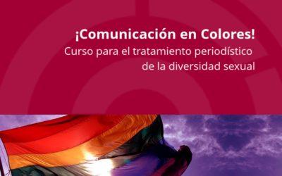 Comunicación en colores periodismo diversidad sexual
