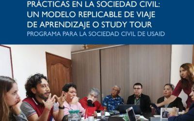 Intercambio de Buenas Prácticas: Modelo StudyTour Replicable