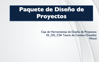 DIS_CSA Teoría de Cambio-Checklist