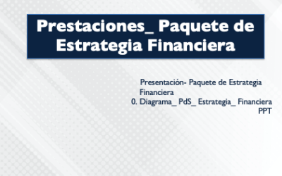 Diagrama PdS Estrategia Financiera