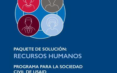 Paquete de Recursos Humanos