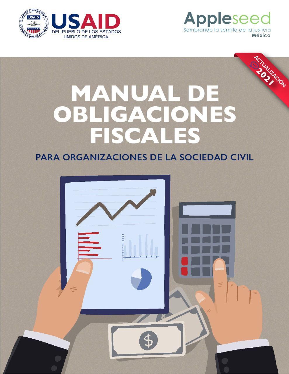 Manual de obligaciones fiscales para Organizaciones de la Sociedad Civil (Actualización 2021)