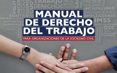 Manual de Derecho del Trabajo para OSC