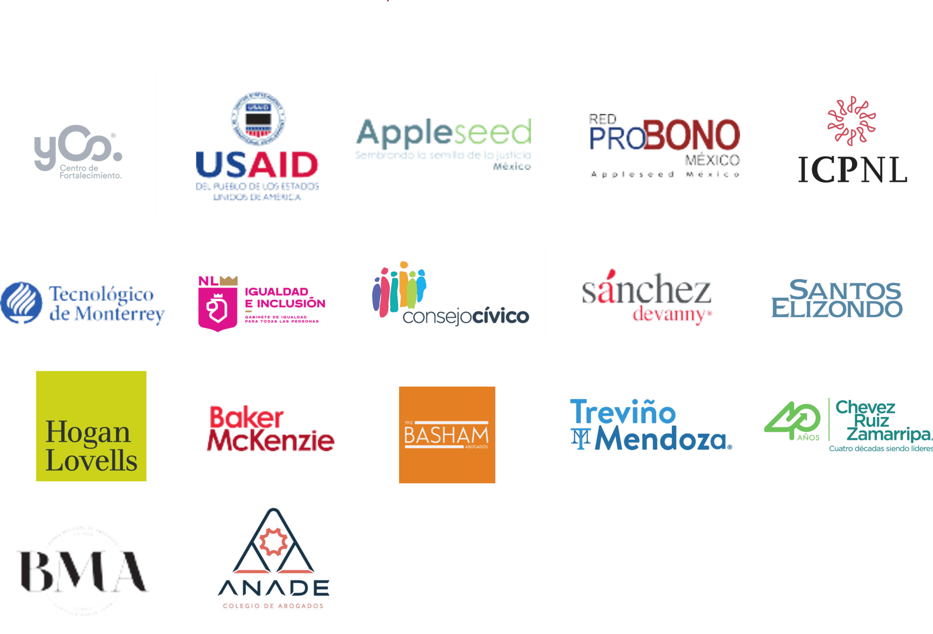 logos