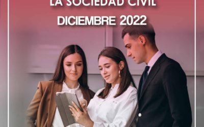 Obligaciones legales OSC para el mes de Diciembre 2022