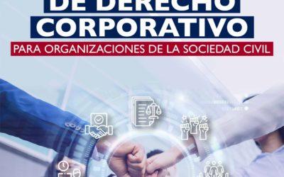Manual de Derecho Corporativo para OSC 2022
