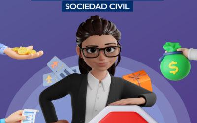 Manual de mejores prácticas de transparencia y anticorrupción para las Organizaciones de Sociedad Civil