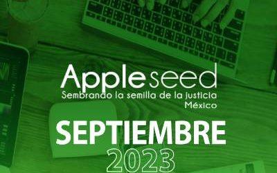 Obligaciones legales OSC para el mes de Septiembre 2023