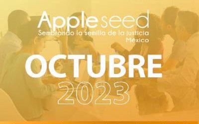 Obligaciones legales OSC para el mes de Octubre 2023