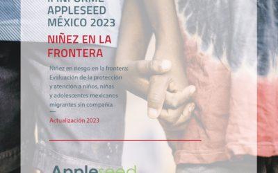 Niñez en riesgo en la frontera: Evaluación de la protección y atención a niños, niñas y adolescentes mexicanos migrantes sin compañía