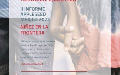 Resumen Ejecutivo | Niñez en riesgo en la frontera: Evaluación de la protección y atención a niños, niñas y adolescentes mexicanos migrantes sin compañía