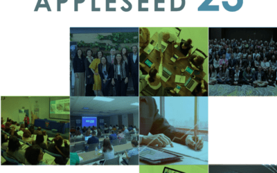 Informe de Actividades Appleseed 2023