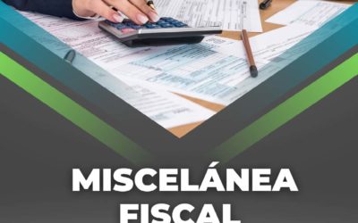 Miscelánea Fiscal para 2025