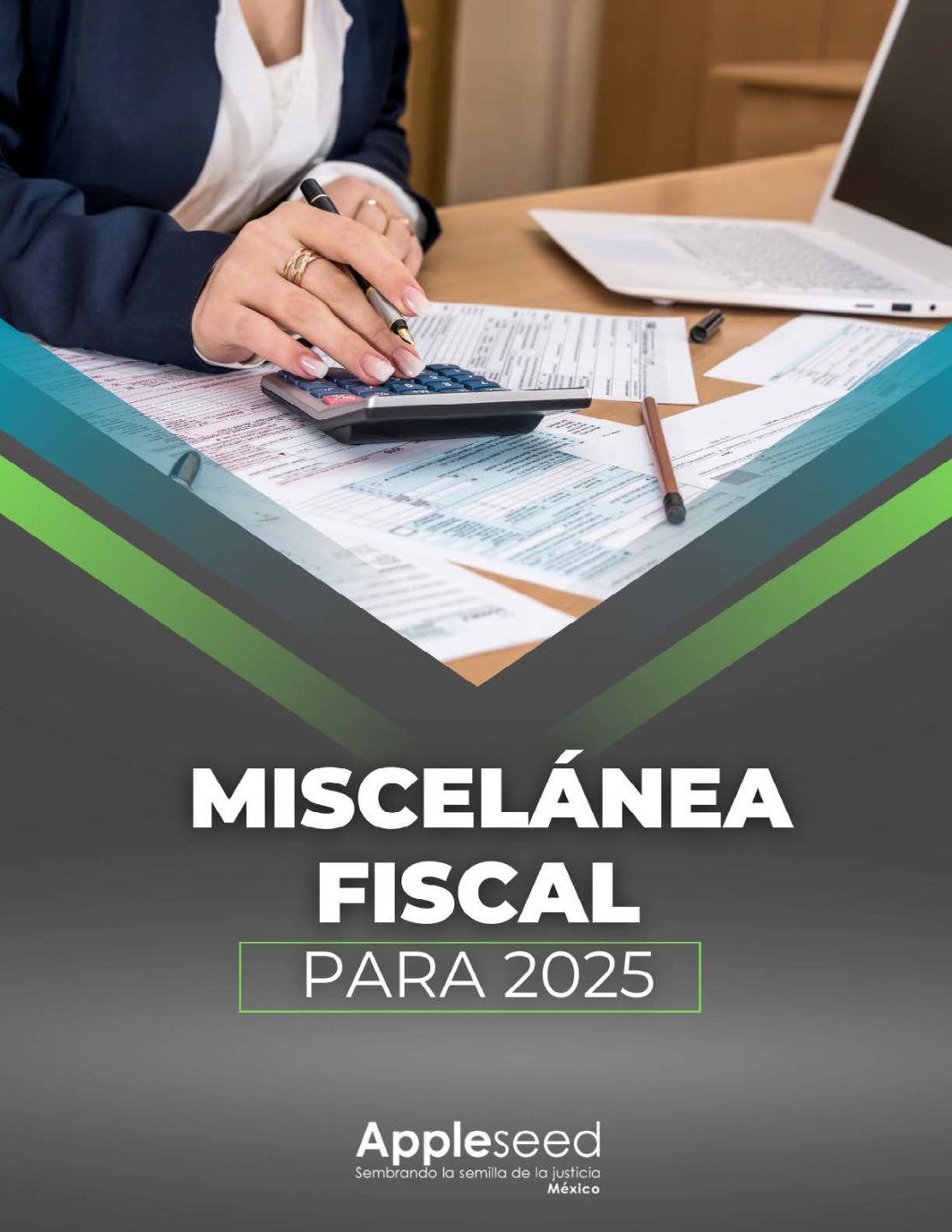 Miscelánea Fiscal para 2025