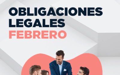 Obligaciones Legales de la OSC de Febrero 2025