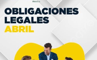 Obligaciones Legales de la OSC de Abril 2025