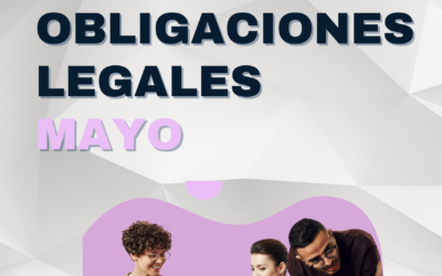 Obligaciones Legales de la OSC Mayo 2025