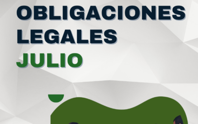 Obligaciones Legales OSC Julio 2025