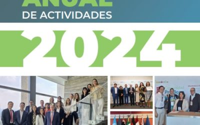 Informe de Actividades Appleseed México 2024