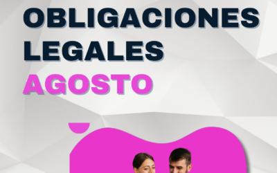 Obligaciones Legales OSC Agosto 2025