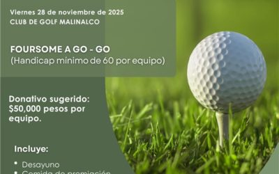 1er Torneo de Golf de la Comunidad Jurídica