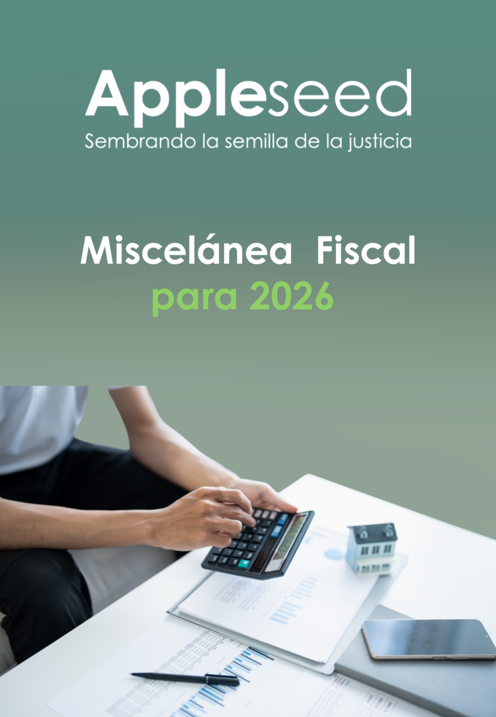 Miscelánea  Fiscal para 2026