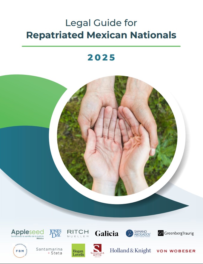 Guide For Repatriated Mexican Nationals 2025