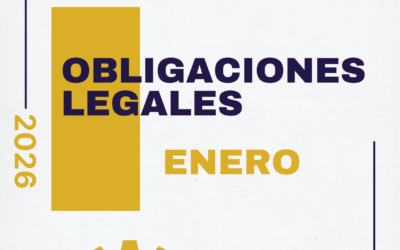 Obligaciones Legales OSC Enero 2026