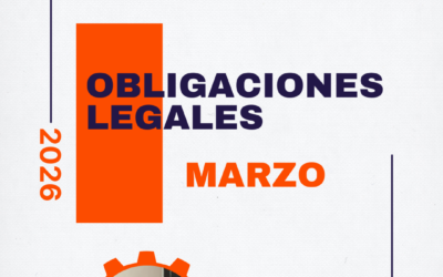 Obligaciones Legales OSC marzo 2026