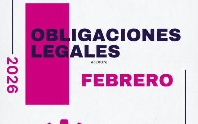 Obligaciones Legales OSC febrero 2026